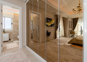 دوبلكس فاخرة - 4 غرف وصالة - ضمن مجمع 5 نحوم - في محمودلار / الانيا 