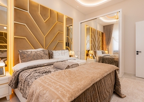 دوبلكس فاخرة - 4 غرف وصالة - ضمن مجمع 5 نحوم - في محمودلار / الانيا 