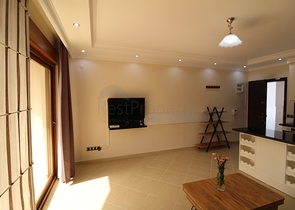 اطلالة بحر -شقة غرفة وصالة مفروشة - في اوبا / الانيا 