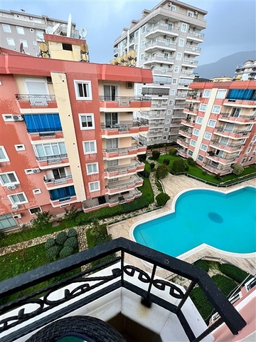 اطلالة بحر - شقة غرفتين وصالة مفروشة - في محمودلار / الانيا 