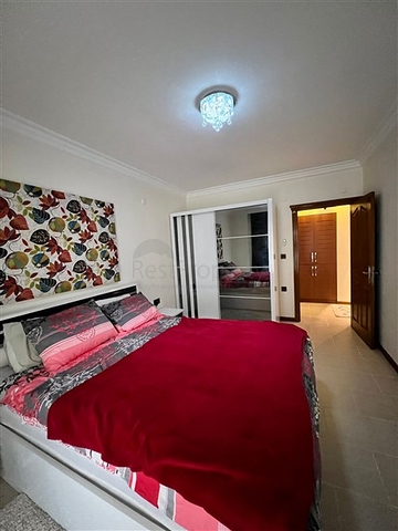 اطلالة بحر - شقة غرفتين وصالة مفروشة - في محمودلار / الانيا 