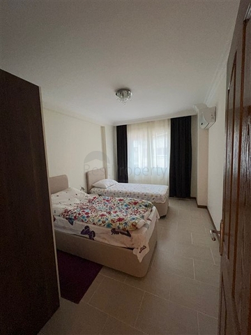 اطلالة بحر - شقة غرفتين وصالة مفروشة - في محمودلار / الانيا 