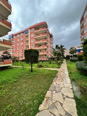 اطلالة بحر - شقة غرفتين وصالة مفروشة - في محمودلار / الانيا 