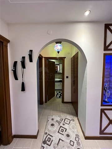 اطلالة بحر - شقة غرفتين وصالة مفروشة - في محمودلار / الانيا 