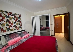 اطلالة بحر - شقة غرفتين وصالة مفروشة - في محمودلار / الانيا 