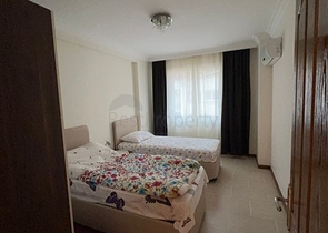 اطلالة بحر - شقة غرفتين وصالة مفروشة - في محمودلار / الانيا 