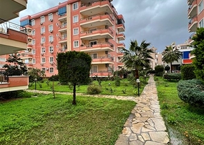 اطلالة بحر - شقة غرفتين وصالة مفروشة - في محمودلار / الانيا 