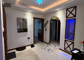 اطلالة بحر - شقة غرفتين وصالة مفروشة - في محمودلار / الانيا 