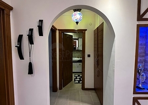 اطلالة بحر - شقة غرفتين وصالة مفروشة - في محمودلار / الانيا 