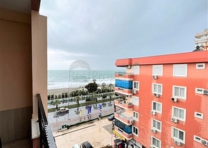 اطلالة بحر - شقة غرفتين وصالة مفروشة - في محمودلار / الانيا 