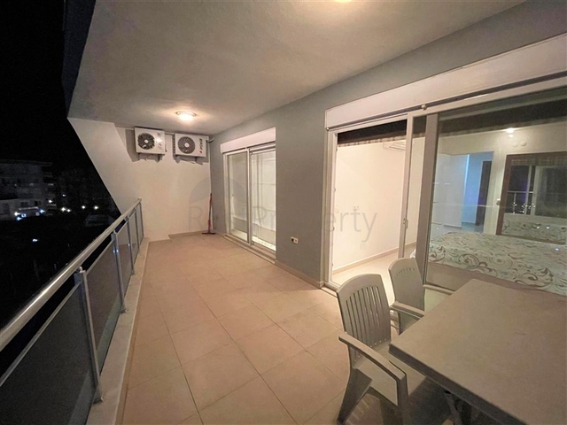 مجمع فاخر - شقة غرفة وصالة مفروشة - في جيكجلي / الانيا 