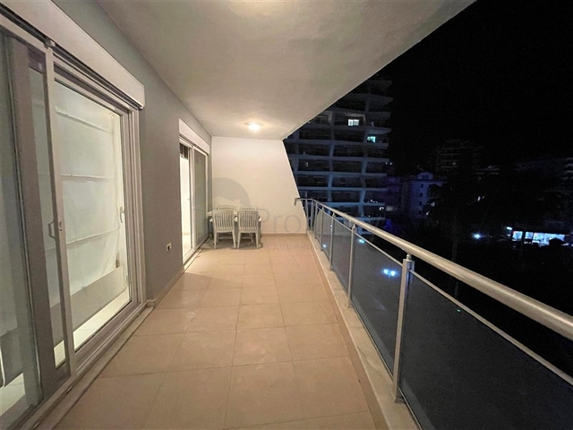 مجمع فاخر - شقة غرفة وصالة مفروشة - في جيكجلي / الانيا 