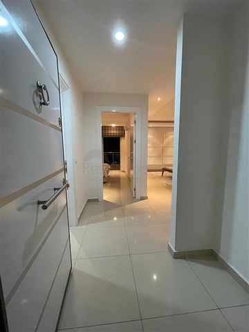 مجمع فاخر - شقة غرفة وصالة مفروشة - في جيكجلي / الانيا 