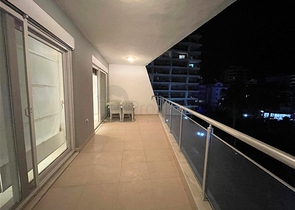 مجمع فاخر - شقة غرفة وصالة مفروشة - في جيكجلي / الانيا 