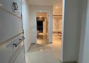 مجمع فاخر - شقة غرفة وصالة مفروشة - في جيكجلي / الانيا 