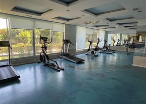 مجمع فاخر - شقة غرفة وصالة مفروشة - في جيكجلي / الانيا 