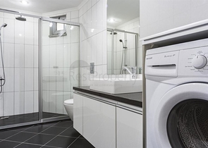 قريبة من البحر - شقة غرفتين وصالة مفروشة - مجمع انيق - في اوبا / الانيا 