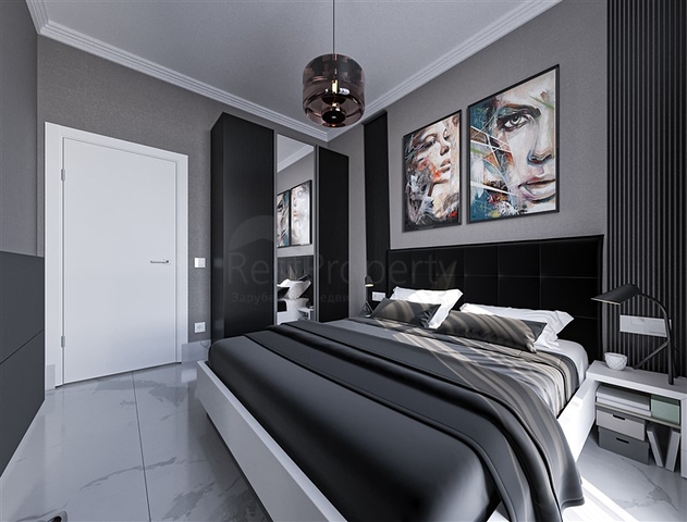 مجمع بخدمات ممتازة - شقق بالاقساط حتر تاريخ التسليم - في محمودلار / الانيا 