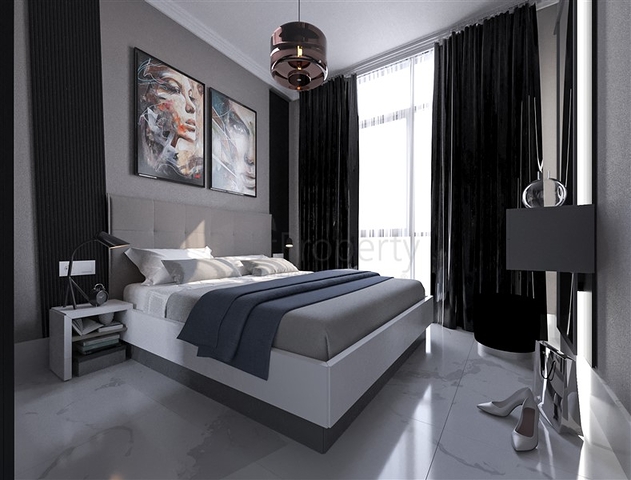 مجمع بخدمات ممتازة - شقق بالاقساط حتر تاريخ التسليم - في محمودلار / الانيا 