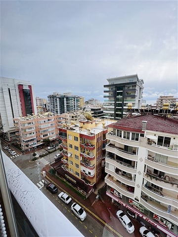 شقة غرفتين وصالة مفروشة - ضمن مجمع سكني في محمودلار / الانيا 