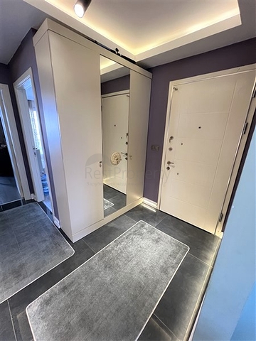 شقة غرفتين وصالة مفروشة - ضمن مجمع سكني في محمودلار / الانيا 