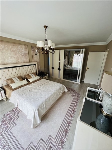 شقة غرفتين وصالة مفروشة - ضمن مجمع سكني في محمودلار / الانيا 