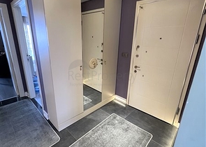 شقة غرفتين وصالة مفروشة - ضمن مجمع سكني في محمودلار / الانيا 