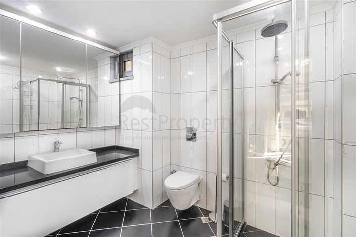 قريبة من البحر -شقة غرفتين وصالة مفروشة - في منطقة اوبا / الانيا 