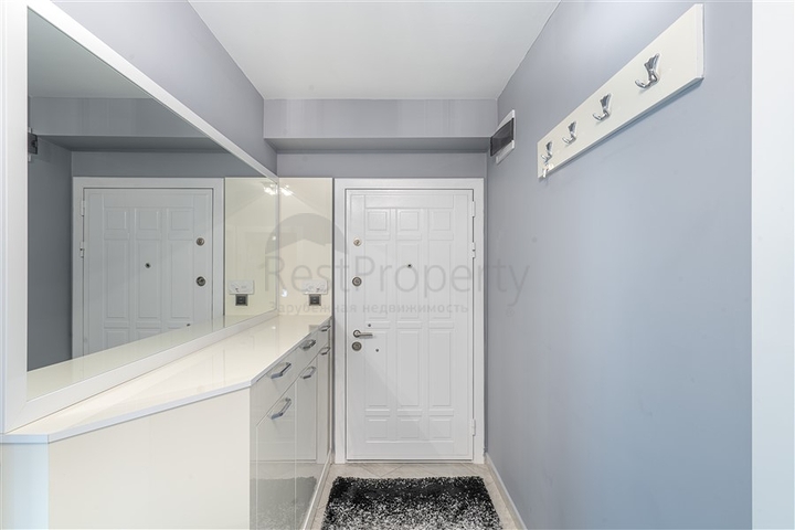 قريبة من البحر -شقة غرفتين وصالة مفروشة - في منطقة اوبا / الانيا 