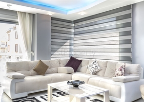 قريبة من البحر -شقة غرفتين وصالة مفروشة - في منطقة اوبا / الانيا 