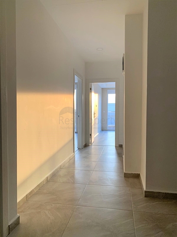 شقة عائلية واسعة - دوبلكس 3 غرف وصالة -ضمن مجمع سكني - في محمودلار / الانيا 