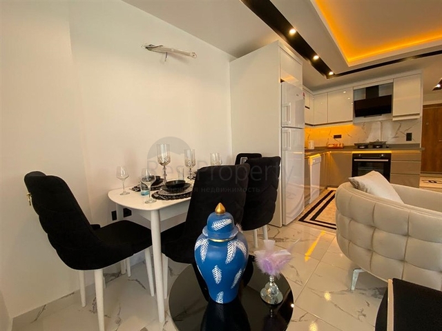 قريبة من شاطئ كليوباترا - شقة انيقة غرفتين وصالة - في مركز الانيا 