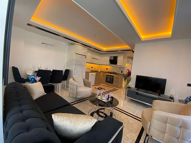 قريبة من شاطئ كليوباترا - شقة انيقة غرفتين وصالة - في مركز الانيا 