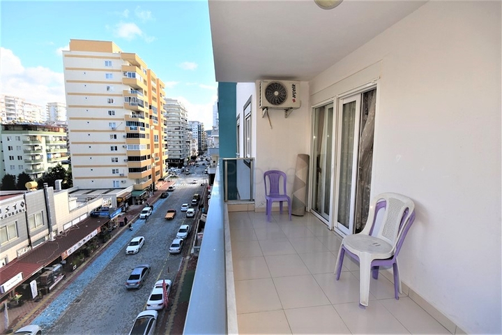 شقة غرفتين وصالة مفروشة - قريبة من البحر - في محمودلار / الانيا 