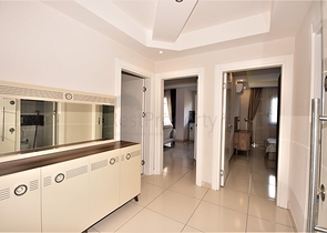 شقة غرفتين وصالة مفروشة - قريبة من البحر - في محمودلار / الانيا 