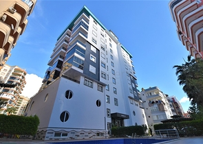 شقة غرفتين وصالة مفروشة - قريبة من البحر - في محمودلار / الانيا 