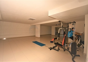 شقة غرفتين وصالة مفروشة - قريبة من البحر - في محمودلار / الانيا 