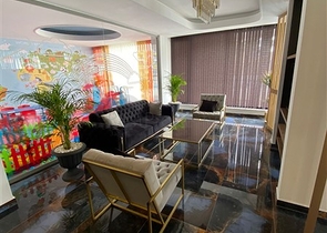 مجمع فاخر - شقة غرفة وصالة - في اوبا / الانيا 