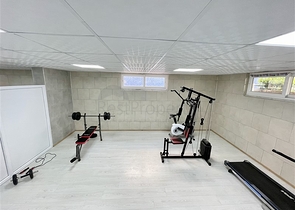 شقة جديدة - غرفتين وصالة - ضمن مجمع - في محمودلار / الانيا 