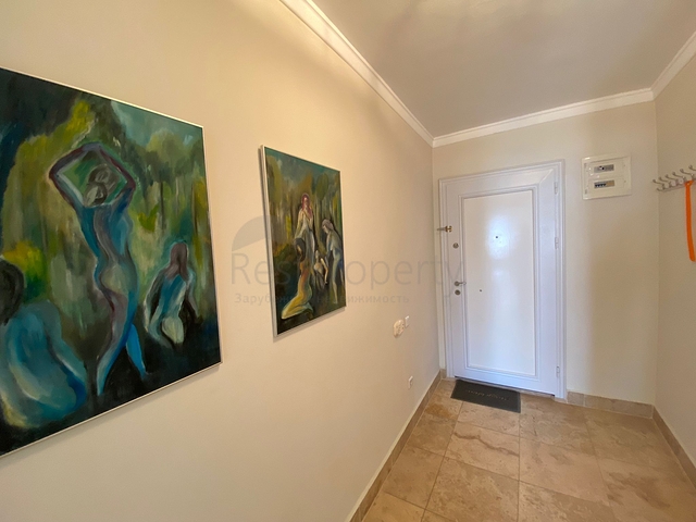 شقة عائلية واسعة - 3 غرف وصالة مفروشة -ضمن مجمع انيق في جيكجلي / الانيا