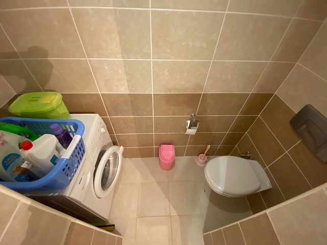 شقة عائلية واسعة - 3 غرف وصالة مفروشة -ضمن مجمع انيق في جيكجلي / الانيا