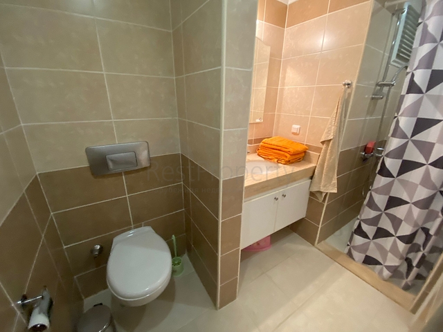 شقة عائلية واسعة - 3 غرف وصالة مفروشة -ضمن مجمع انيق في جيكجلي / الانيا