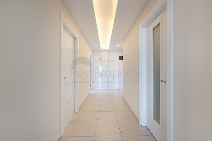 مجمع فاخر - شقة غرفتين وصالة مفروشة -في افسلار / الانيا 