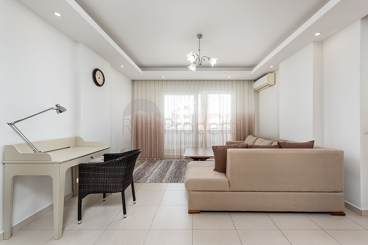 مجمع فاخر - شقة غرفتين وصالة مفروشة -في افسلار / الانيا 