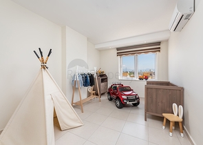 مجمع فاخر - شقة غرفتين وصالة مفروشة -في افسلار / الانيا 