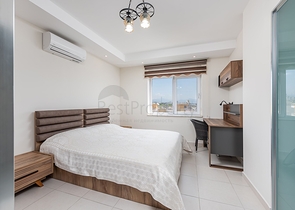 مجمع فاخر - شقة غرفتين وصالة مفروشة -في افسلار / الانيا 