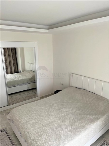 شقة غرفة وصالة مفروشة - ضمن مجمع حديث - في محمودلار / الانيا 