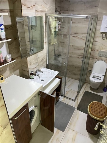 شقة غرفة وصالة مفروشة - ضمن مجمع حديث - في محمودلار / الانيا 