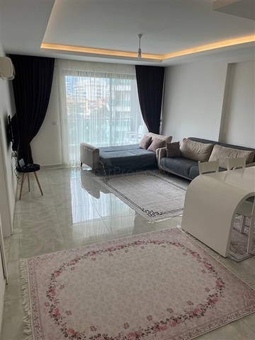 شقة غرفة وصالة مفروشة - ضمن مجمع حديث - في محمودلار / الانيا 