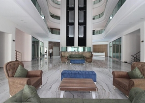 شقة غرفة وصالة مفروشة - ضمن مجمع حديث - في محمودلار / الانيا 